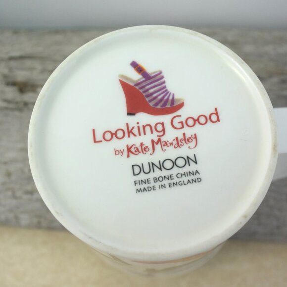 Dunoon Mug "Looking Good" by Kate Mawdsley - Picture 3 of 8